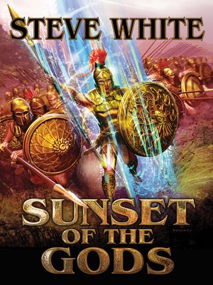 cover image of Sunset of the Gods